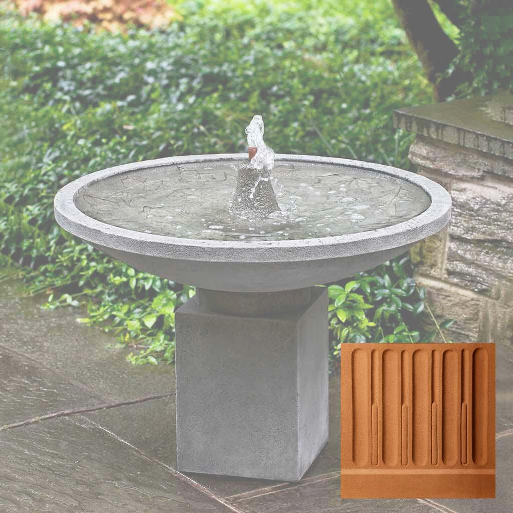 Autumn Leaves Fountain