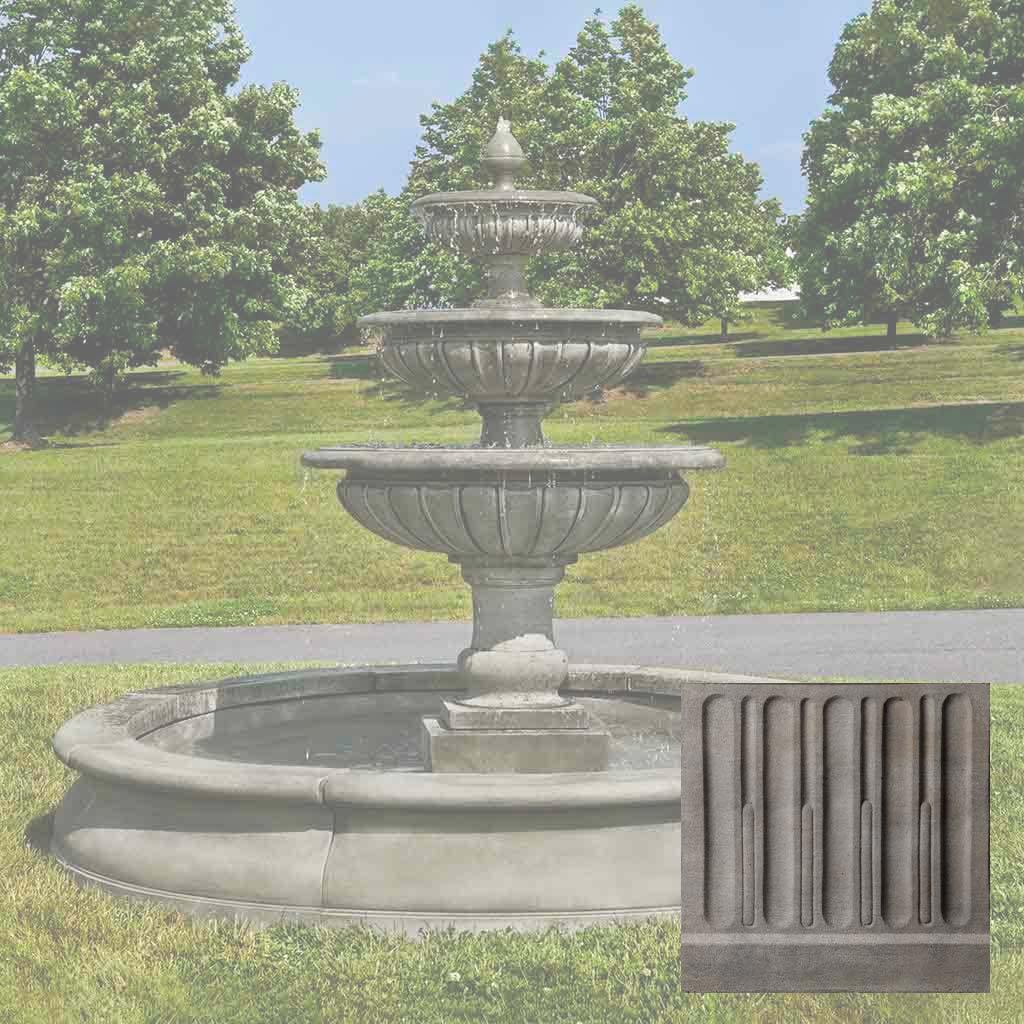 Estate Longvue Fountain