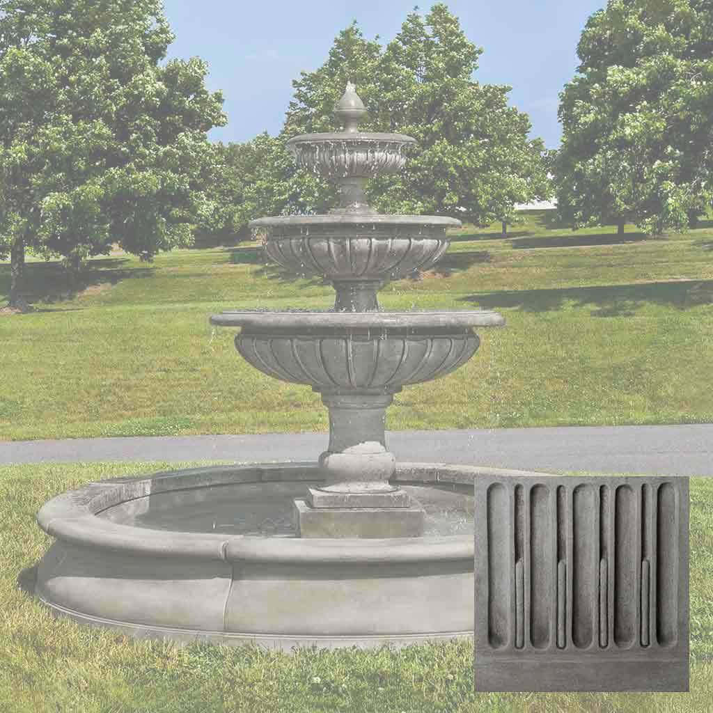 Estate Longvue Fountain