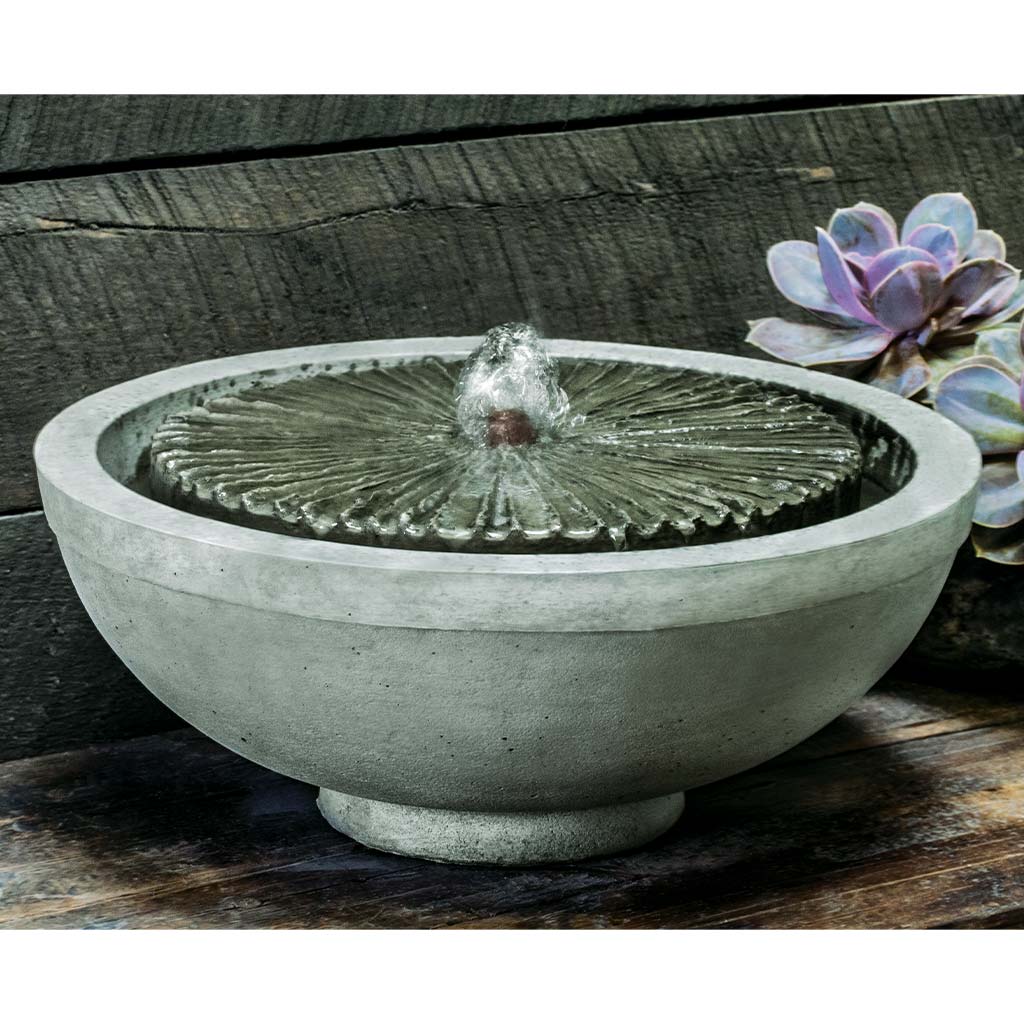 Equinox Garden Terrace Fountain