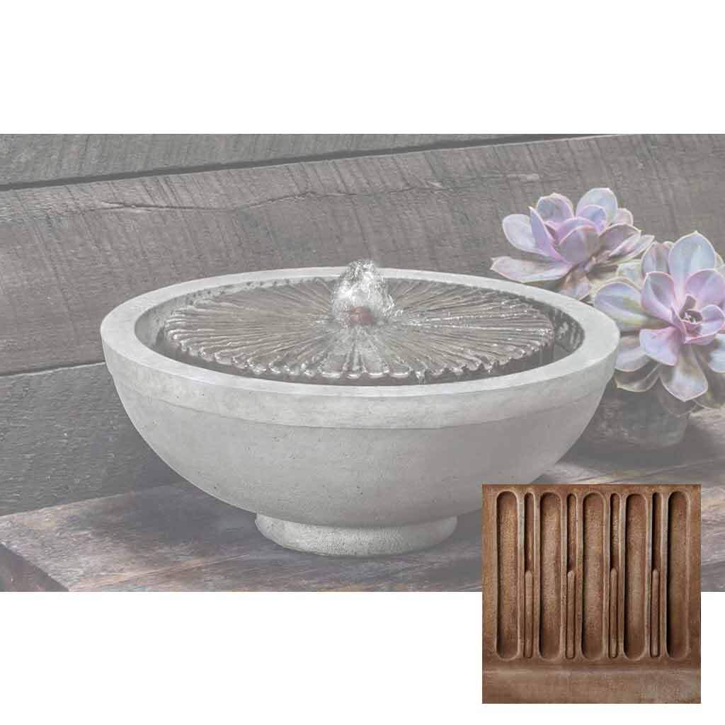 Equinox Garden Terrace Fountain