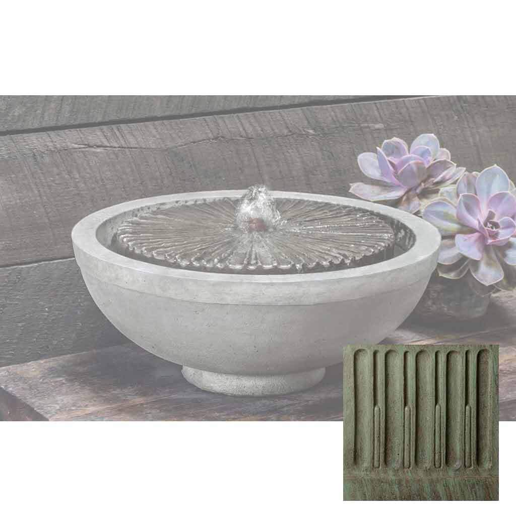 Equinox Garden Terrace Fountain