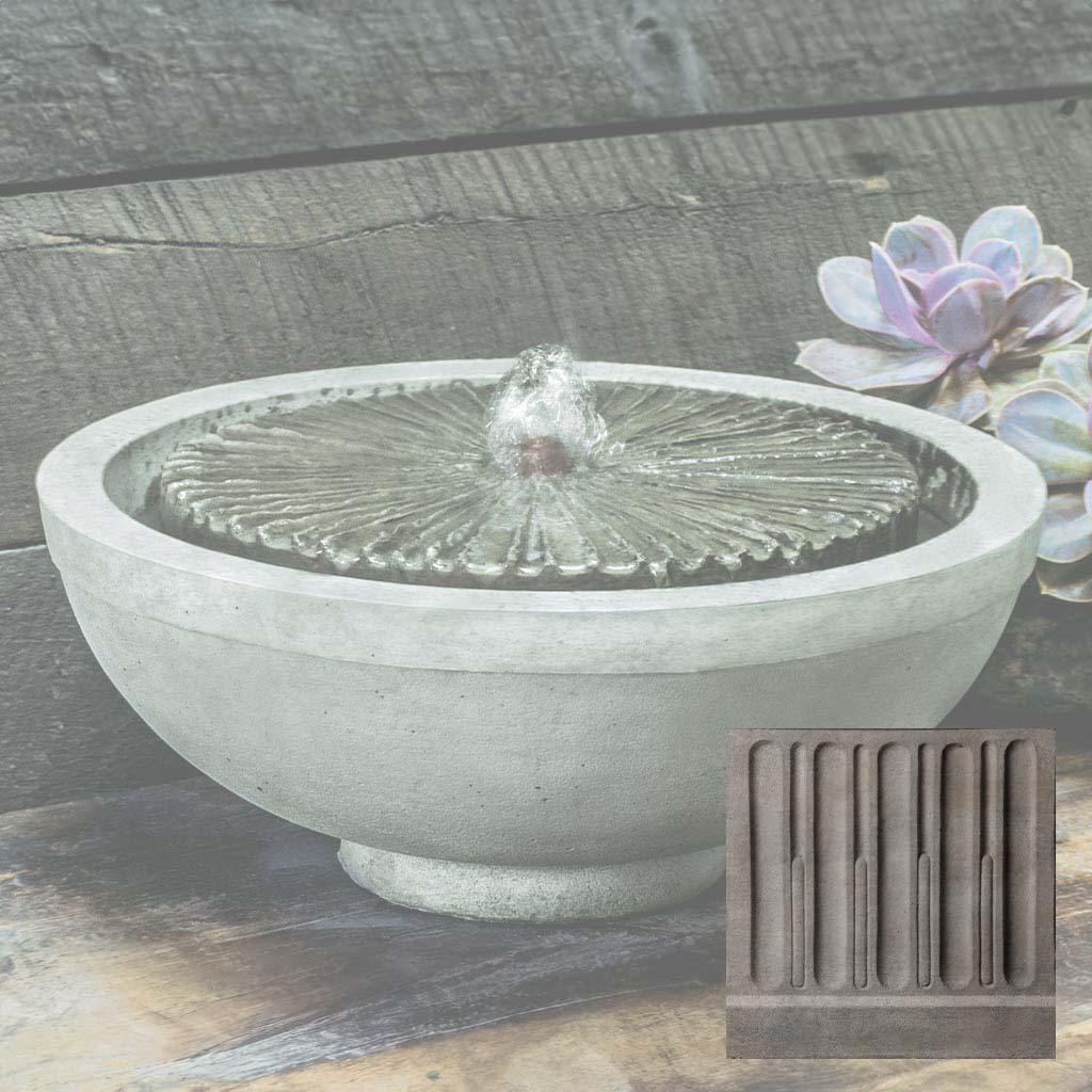Equinox Garden Terrace Fountain