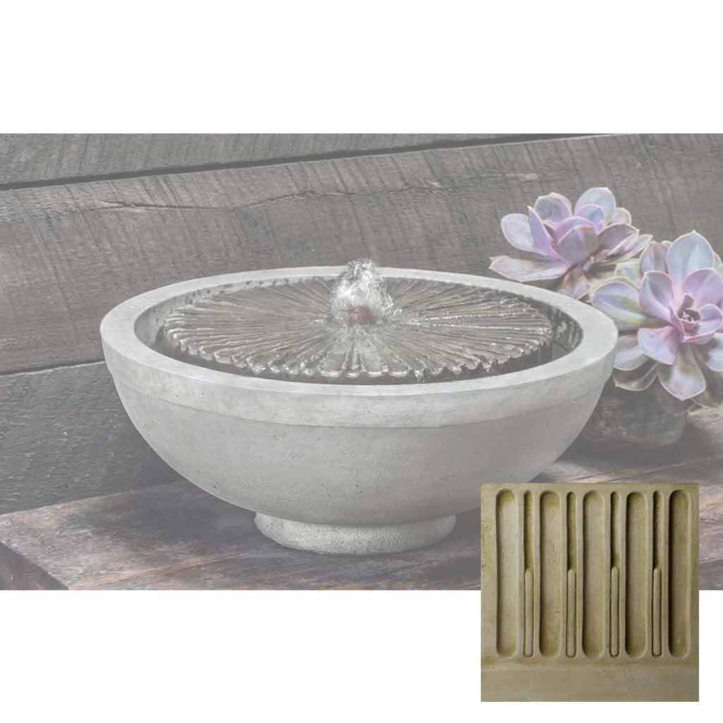 Equinox Garden Terrace Fountain