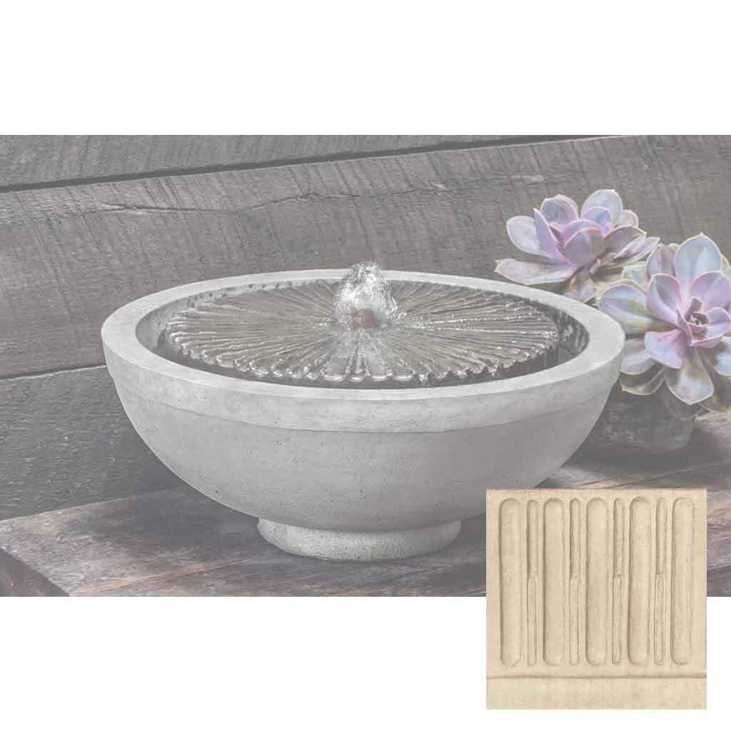 Equinox Garden Terrace Fountain