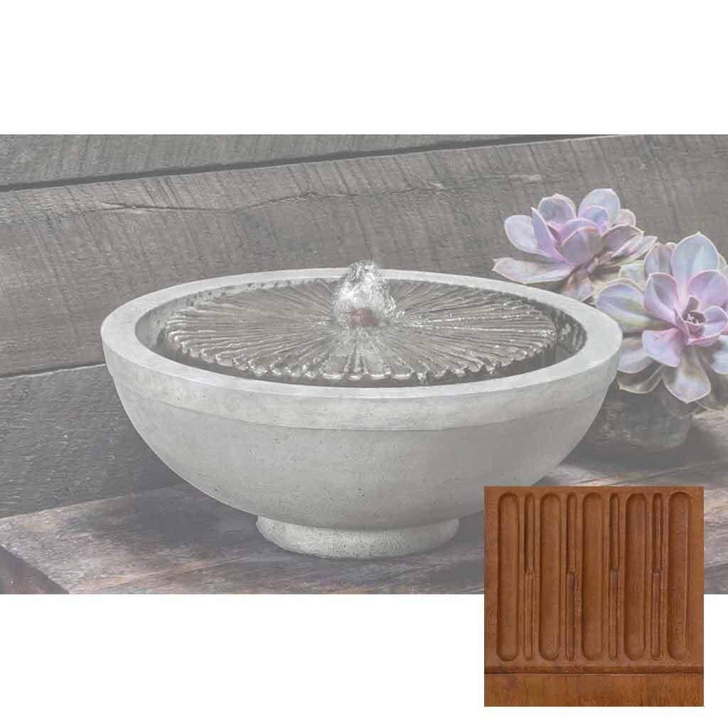Equinox Garden Terrace Fountain