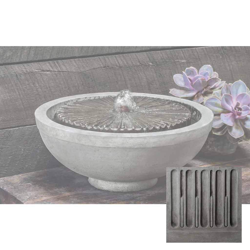 Equinox Garden Terrace Fountain