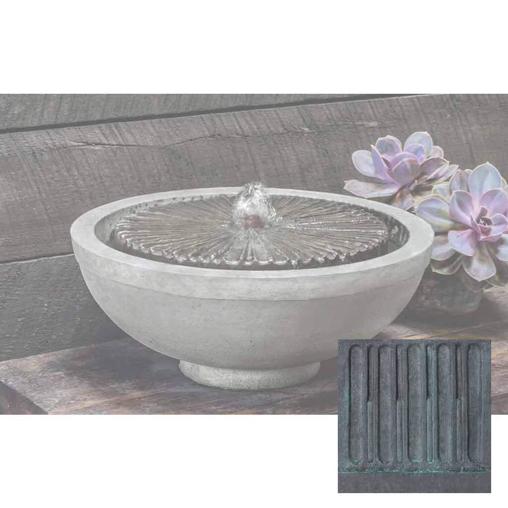 Equinox Garden Terrace Fountain