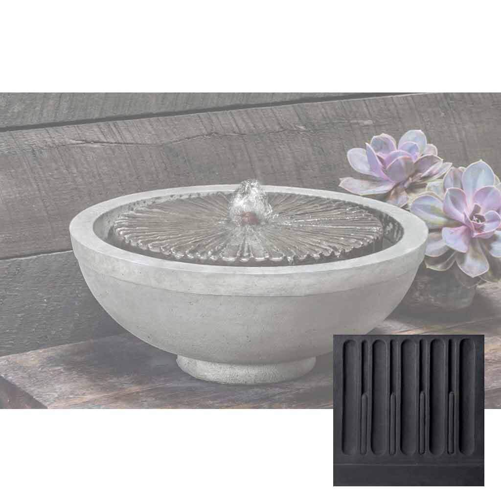 Equinox Garden Terrace Fountain