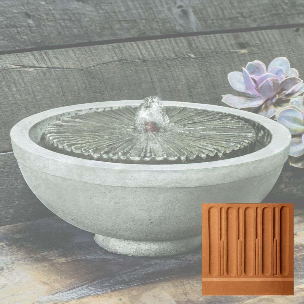 Equinox Garden Terrace Fountain
