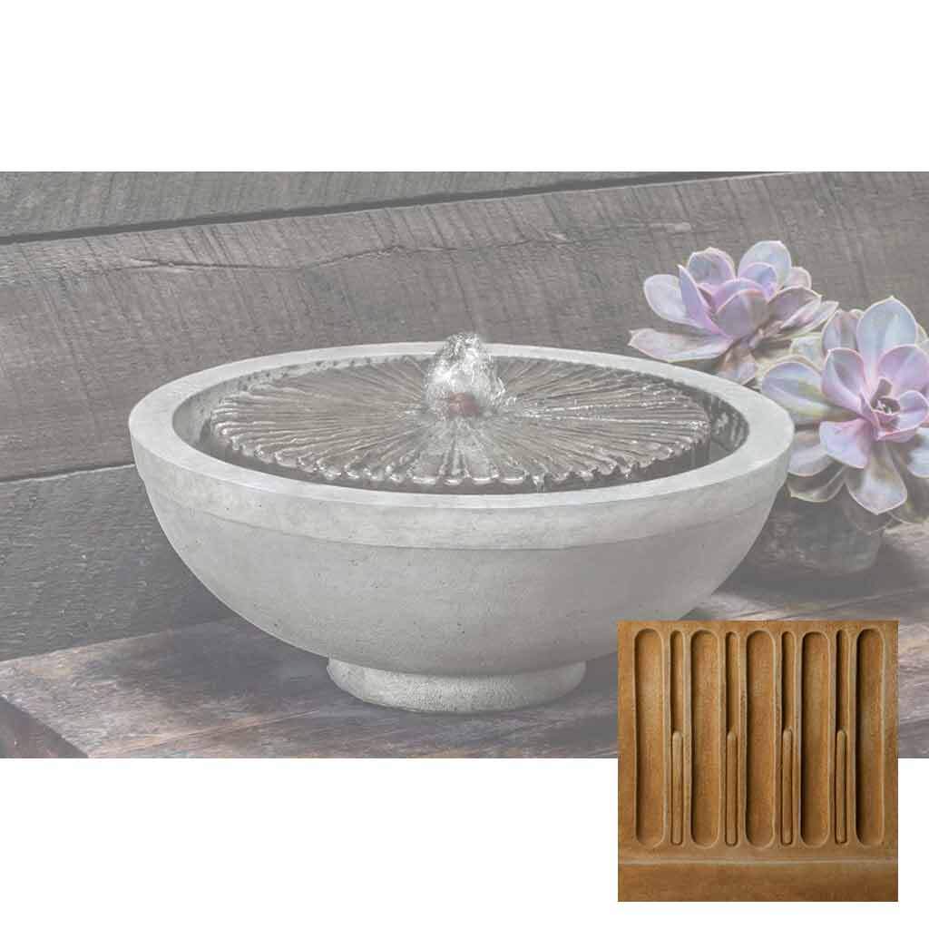 Equinox Garden Terrace Fountain