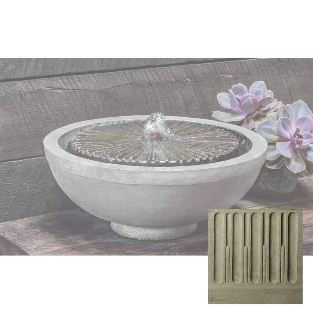 Equinox Garden Terrace Fountain