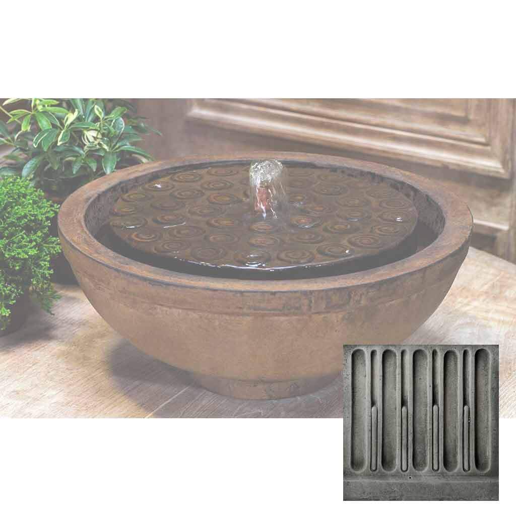 Cirrus Garden Terrace Fountain