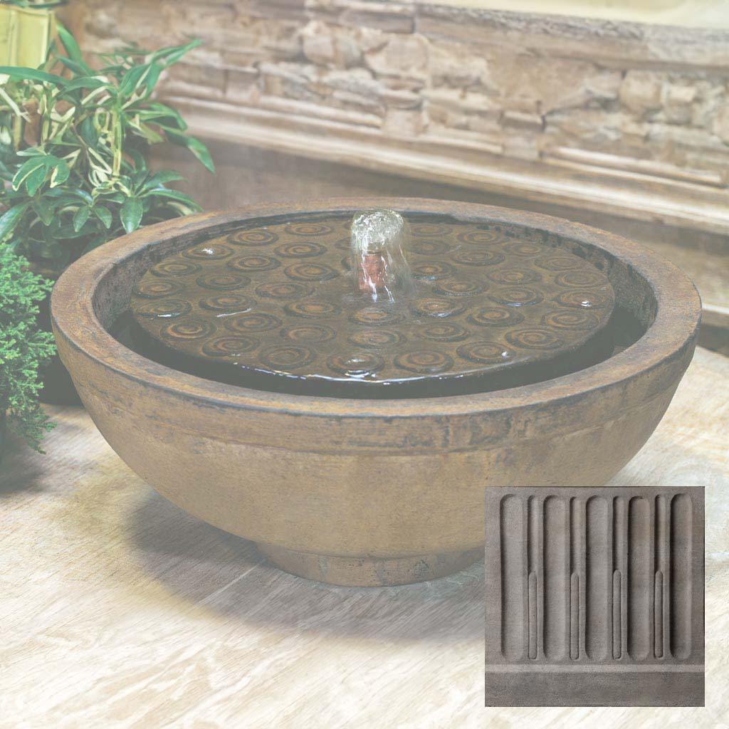 Cirrus Garden Terrace Fountain