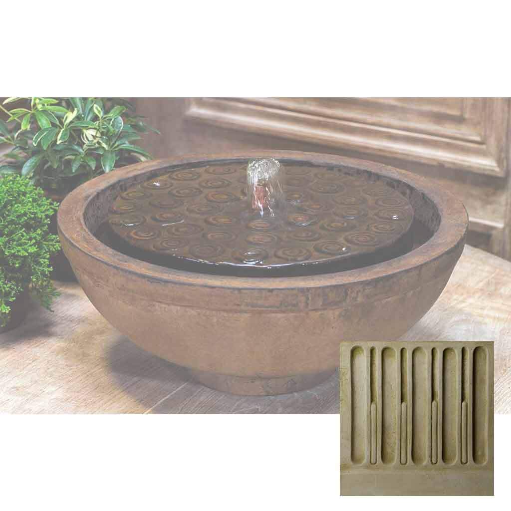 Cirrus Garden Terrace Fountain