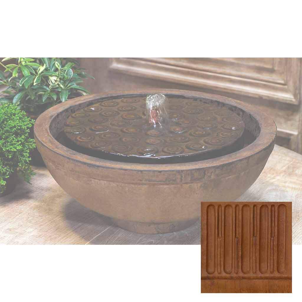 Cirrus Garden Terrace Fountain
