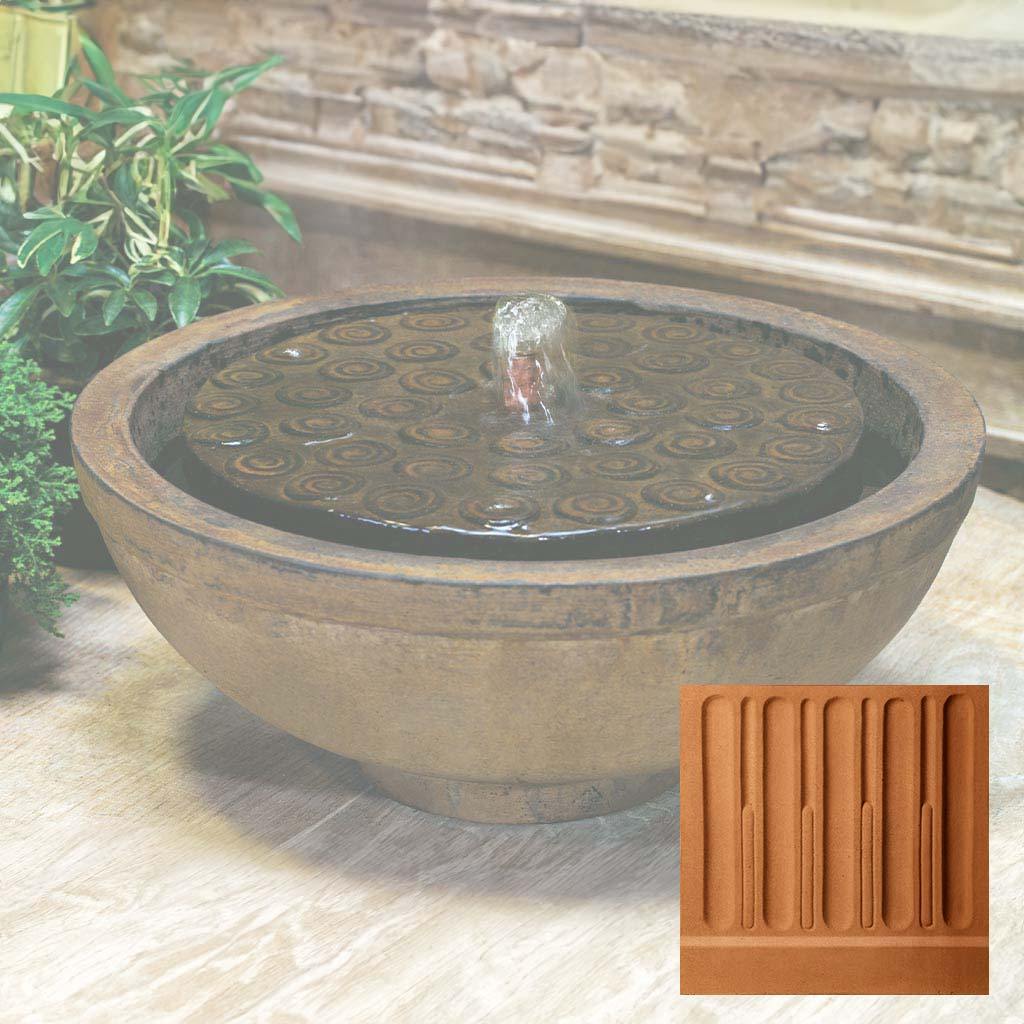Cirrus Garden Terrace Fountain