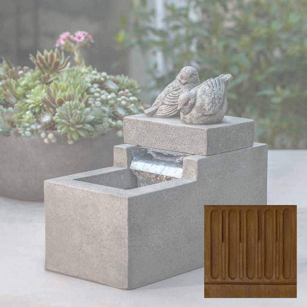 Mini Element Bird Fountain
