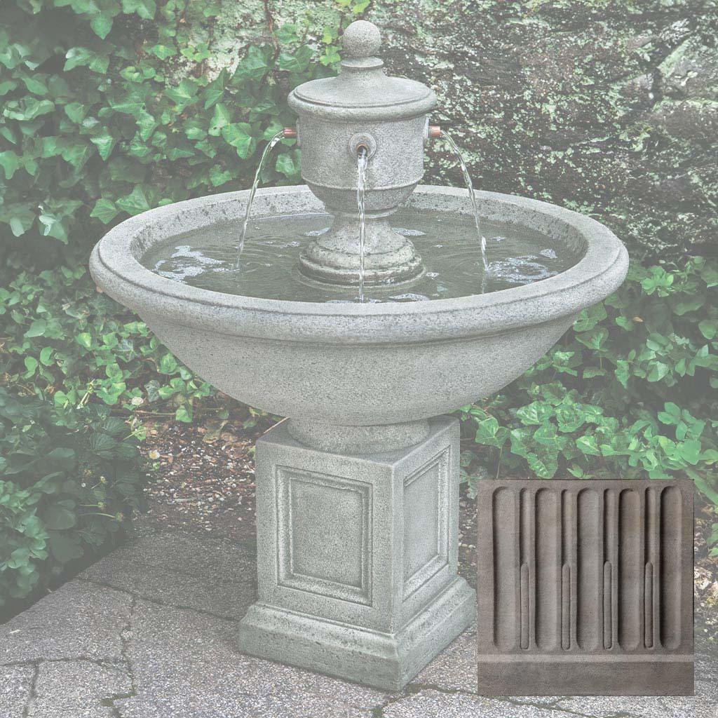 Rochefort Fountain
