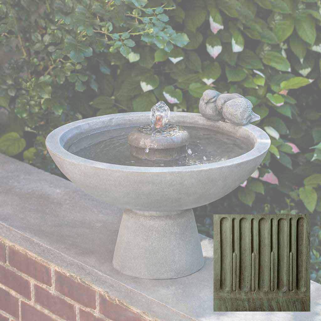 Paradiso Fountain