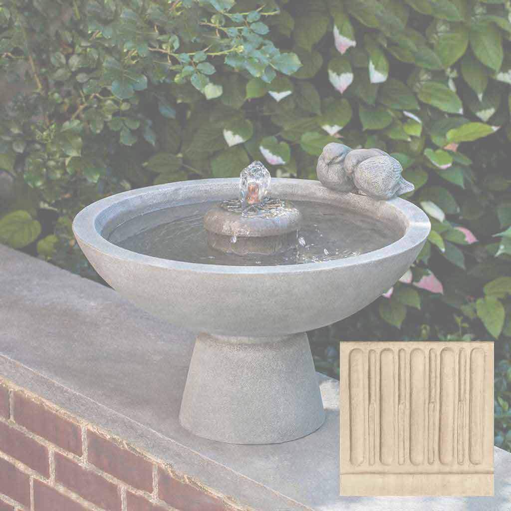 Paradiso Fountain