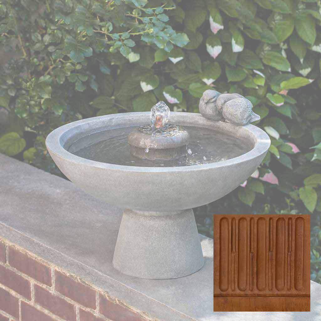 Paradiso Fountain
