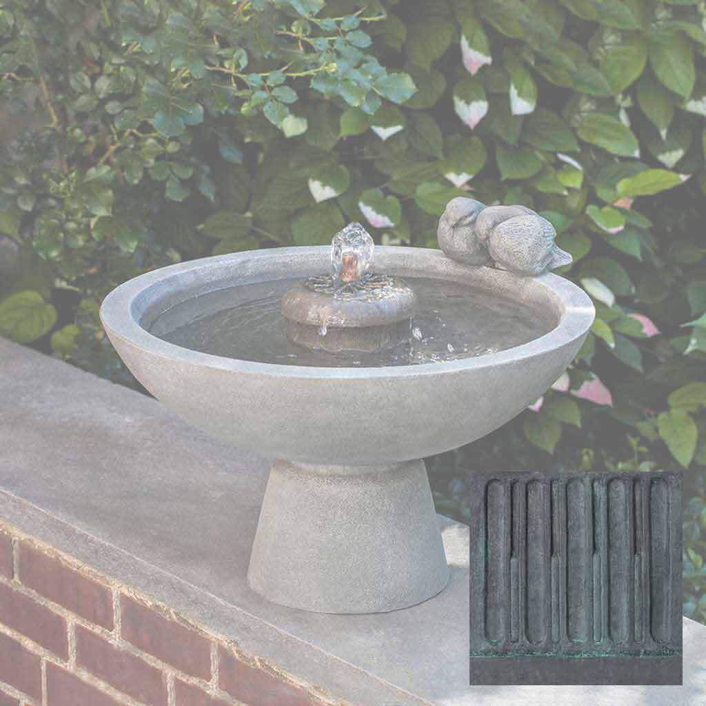 Paradiso Fountain