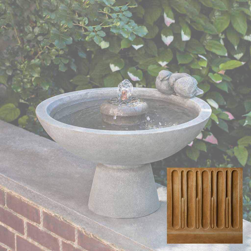 Paradiso Fountain