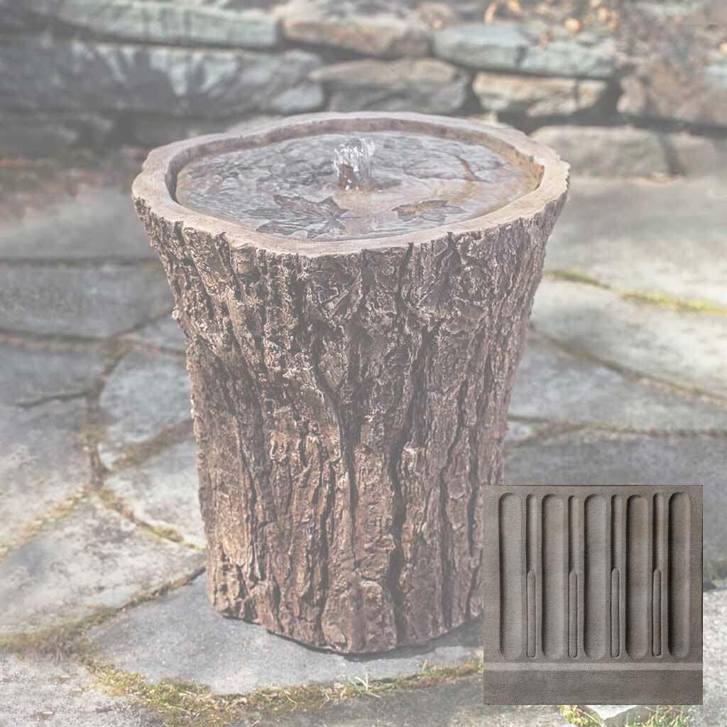 Adirondack Fountain
