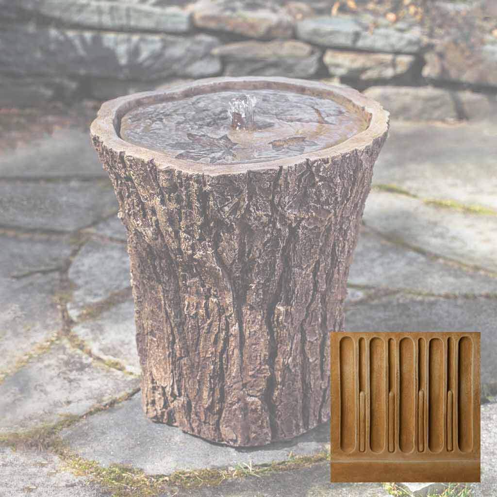 Adirondack Fountain