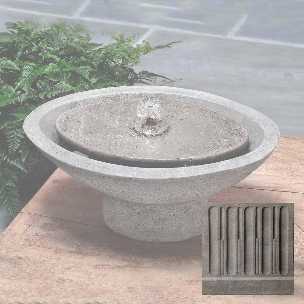 Zen Oval Fountain