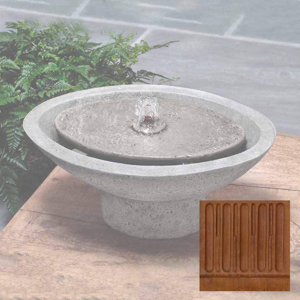 Zen Oval Fountain