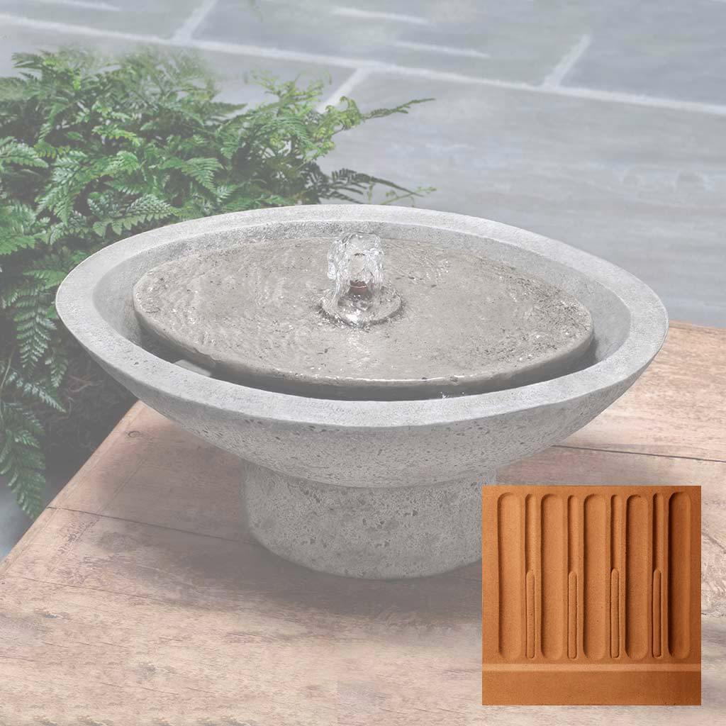 Zen Oval Fountain
