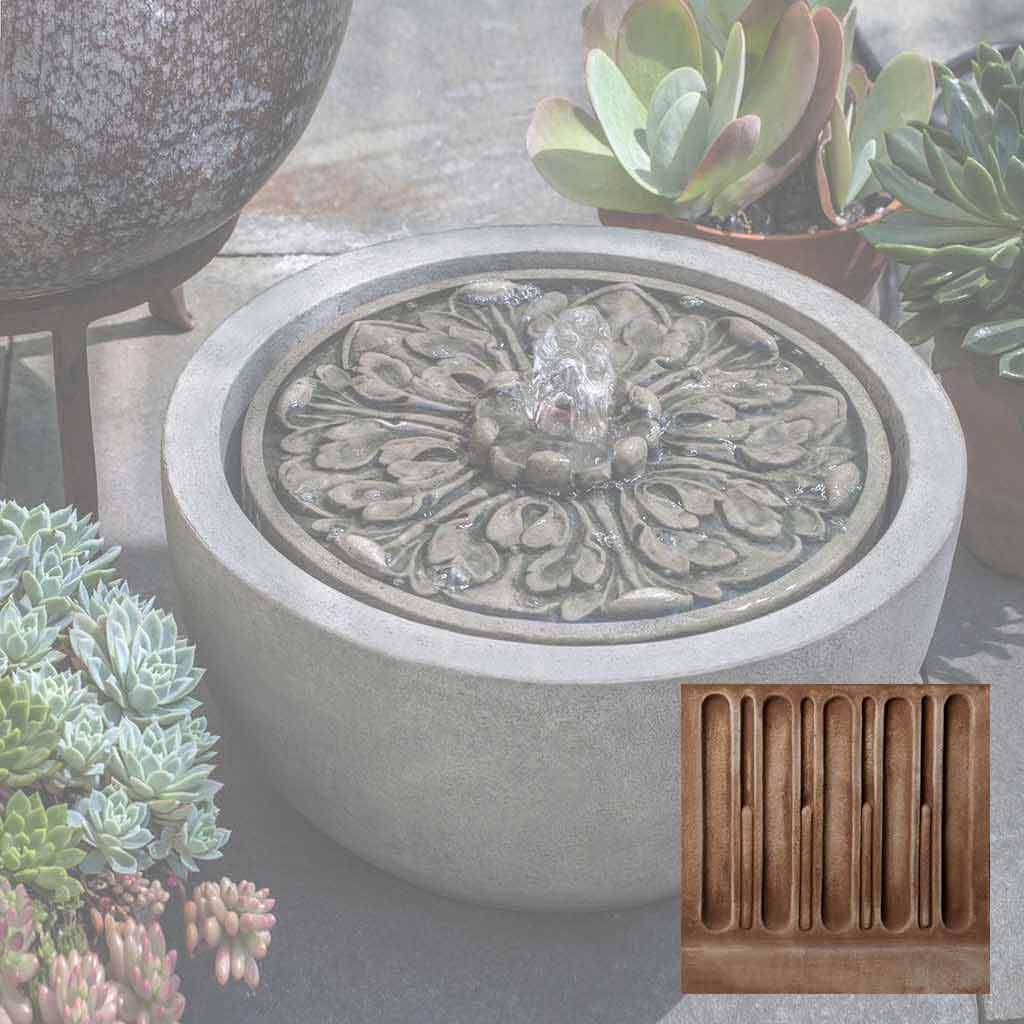 M-Series Medallion Fountain