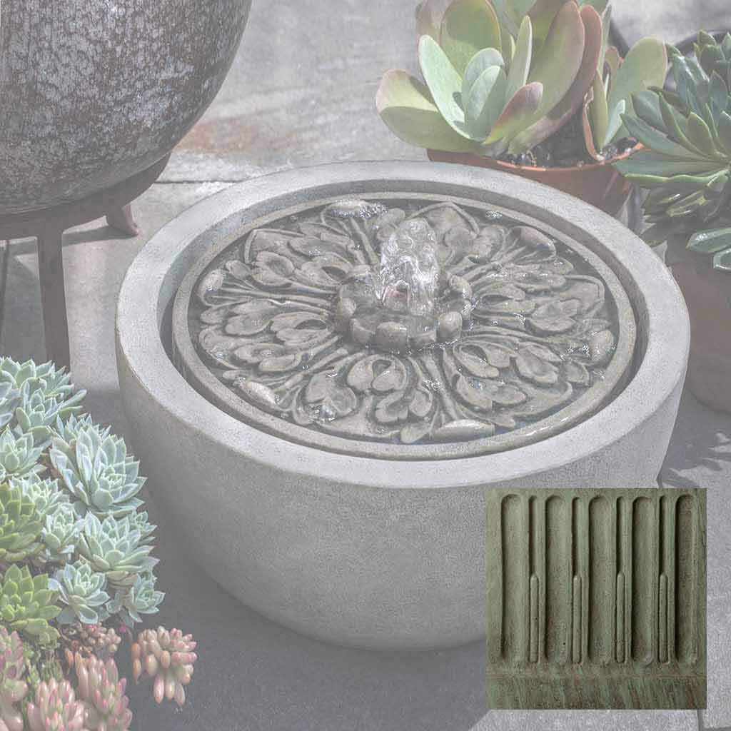 M-Series Medallion Fountain