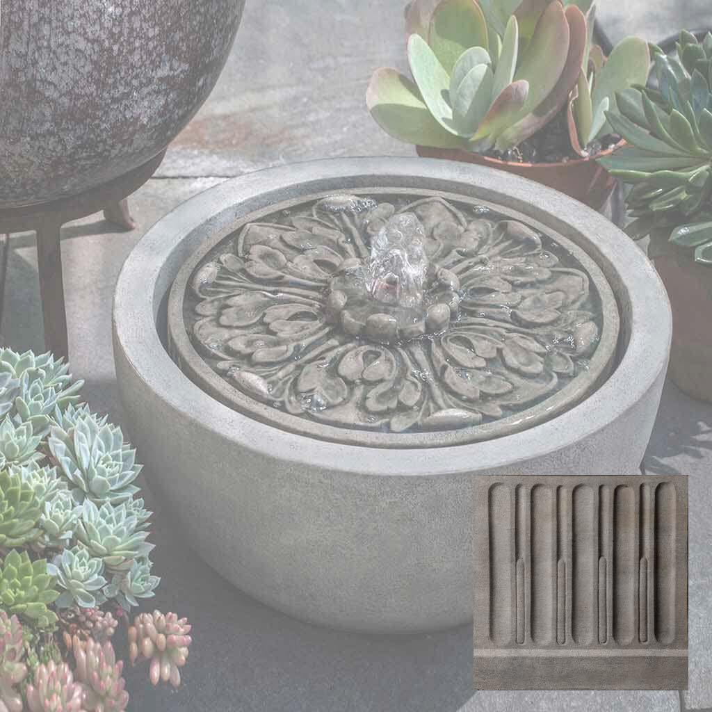 M-Series Medallion Fountain