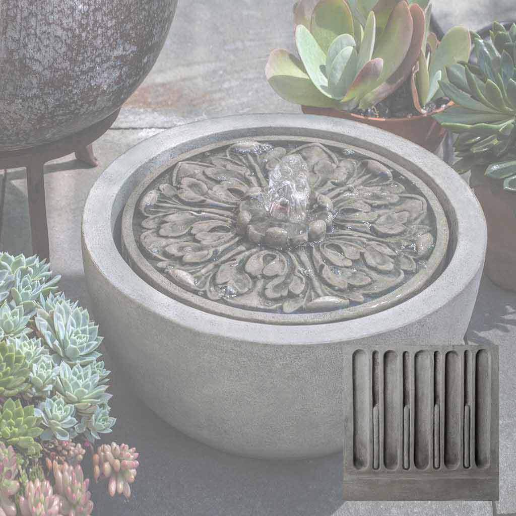 M-Series Medallion Fountain