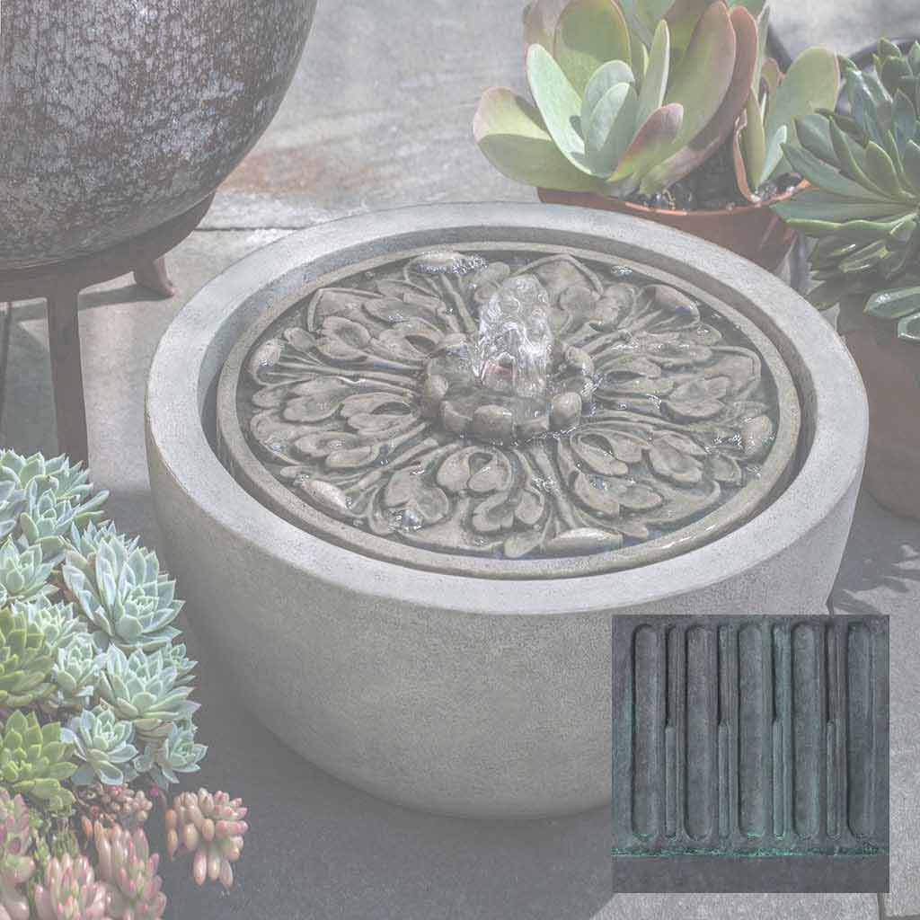 M-Series Medallion Fountain