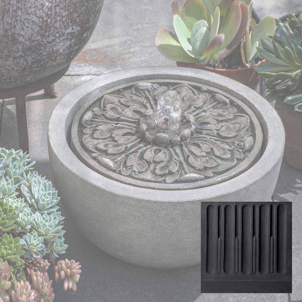 M-Series Medallion Fountain