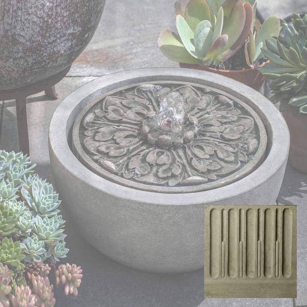 M-Series Medallion Fountain