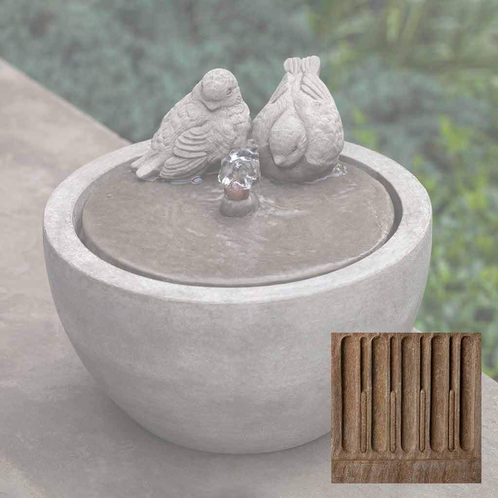 M-Series Bird Fountain