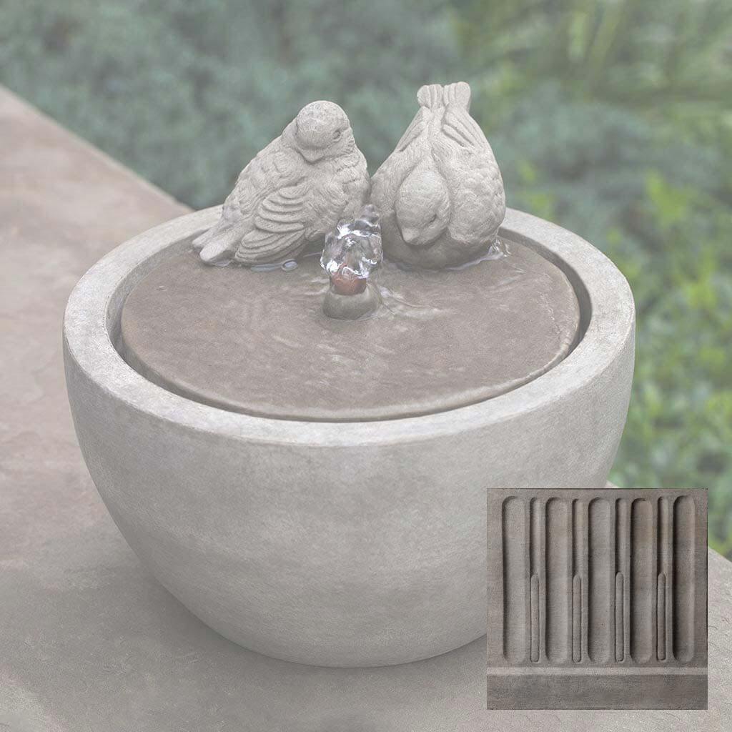 M-Series Bird Fountain