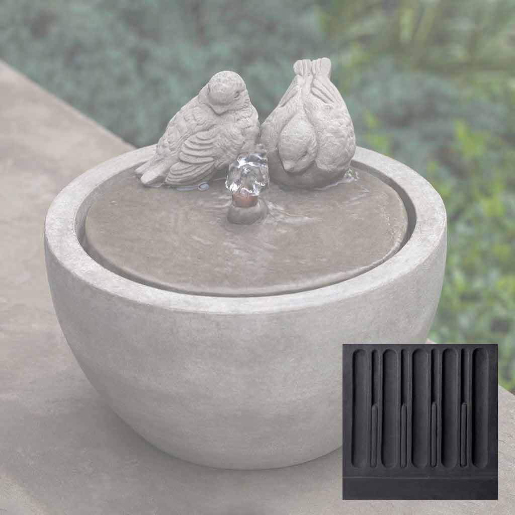 M-Series Bird Fountain