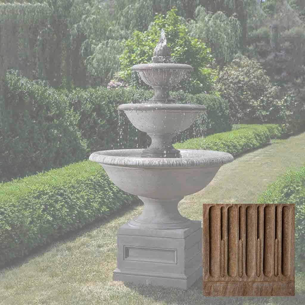 Monteros Fountain