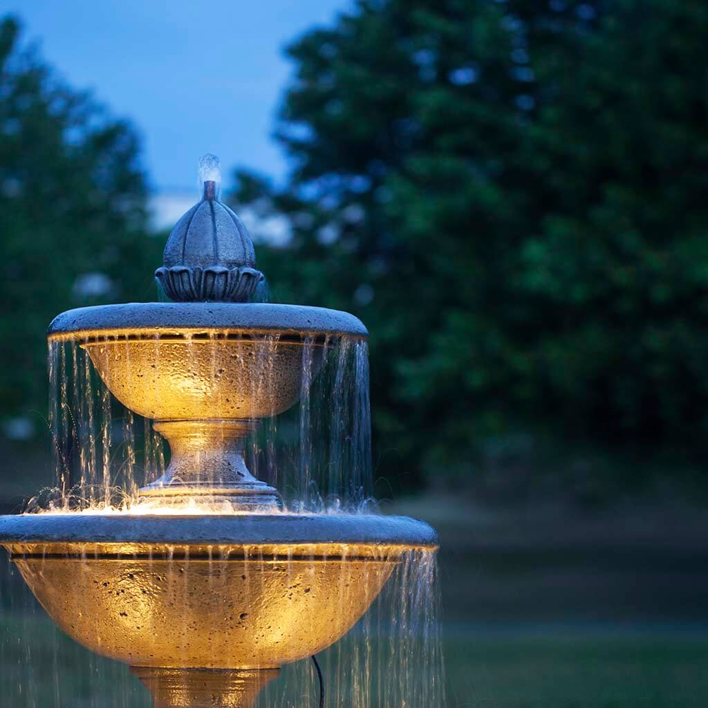 Monteros Fountain