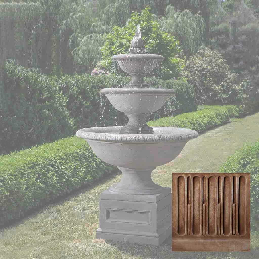 Monteros Fountain