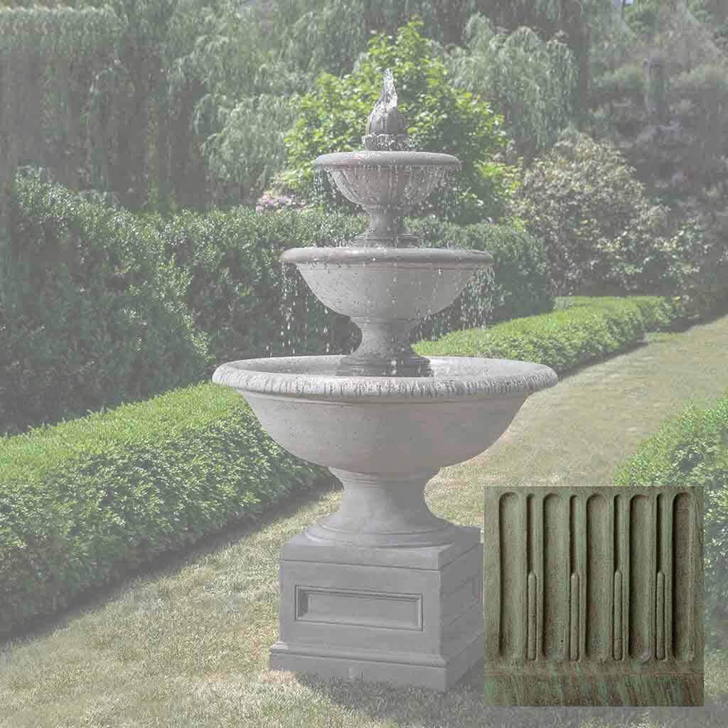 Monteros Fountain