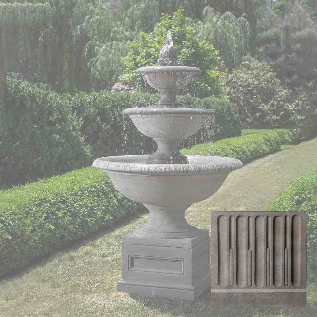Monteros Fountain