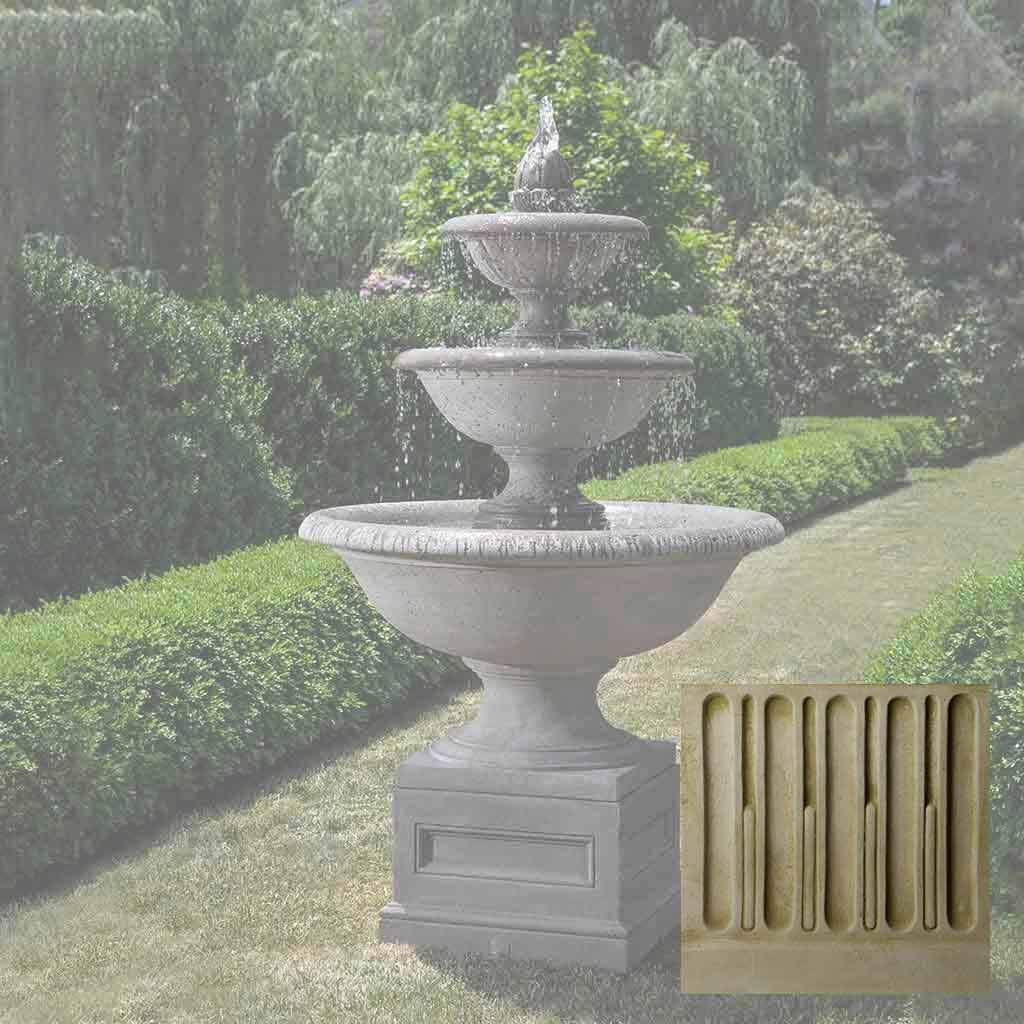 Monteros Fountain