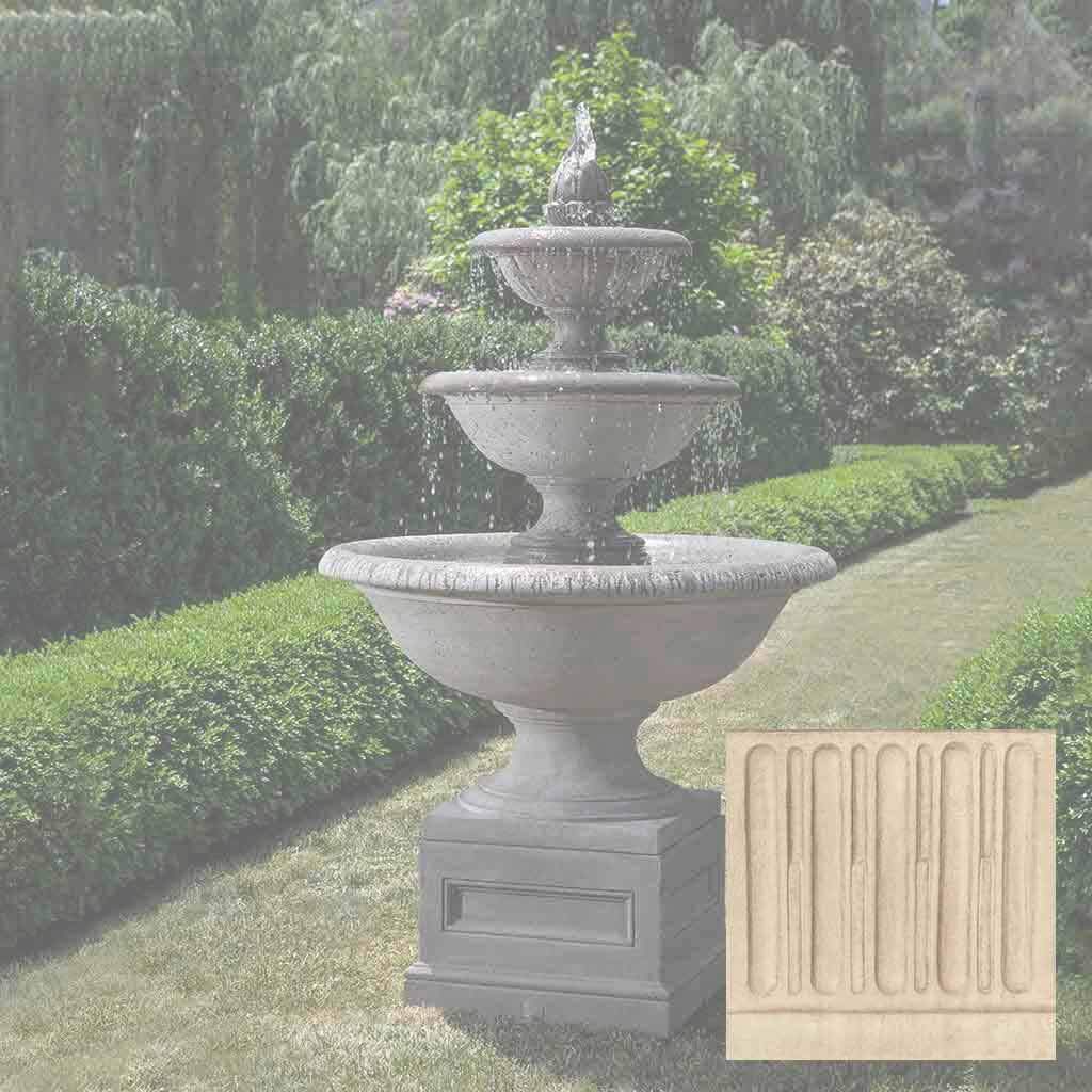 Monteros Fountain